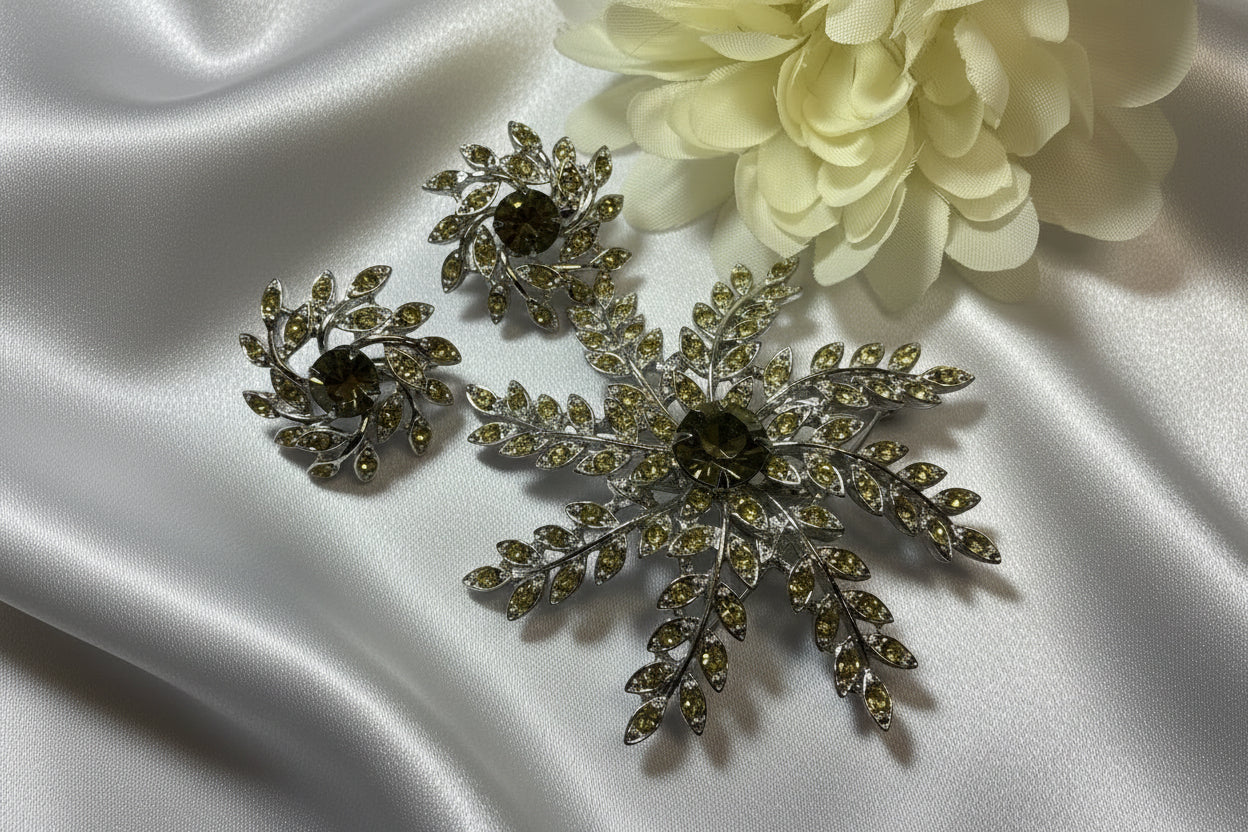 Sarah Cov Evening Snowflake 2