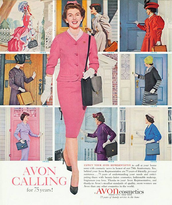 Ding Dong - Avon Calling!