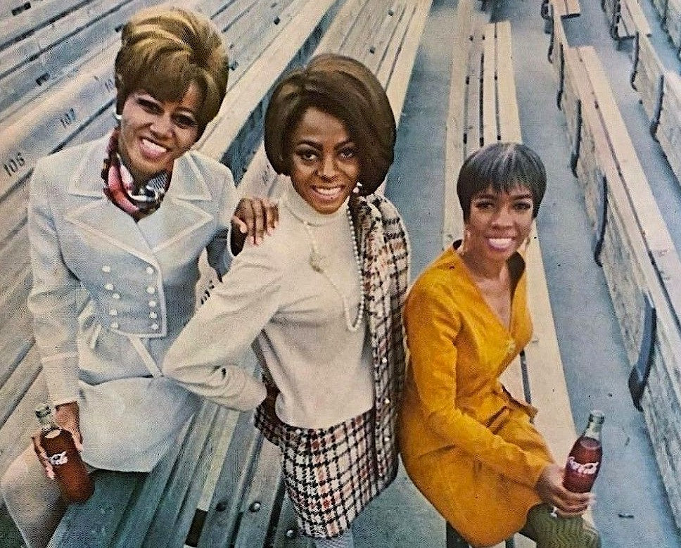 Vintage Product Advertisements Featuring Celebrities