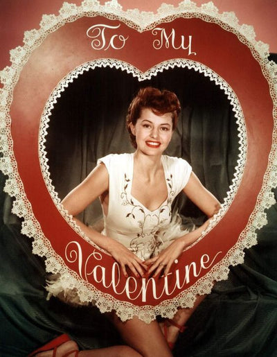Vintage Valentine Favourites