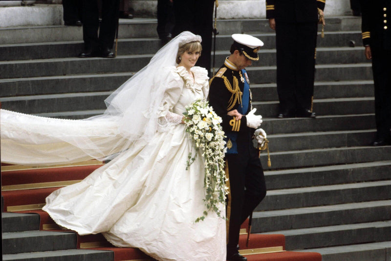 2020: The Year of the Roaring Wedding - 1980 to the Vintage 1990s - Part 3 of 3