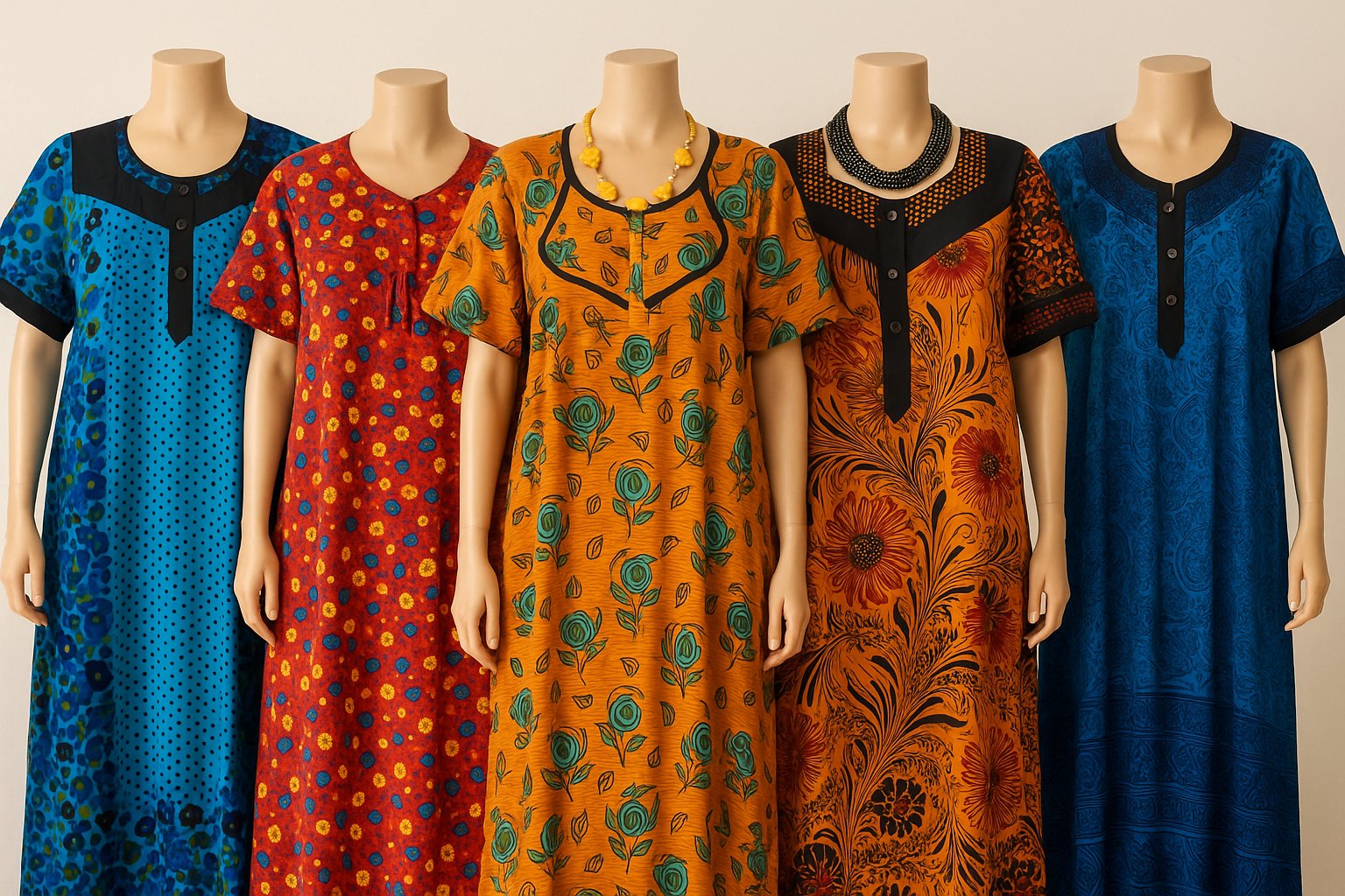 Kaftans