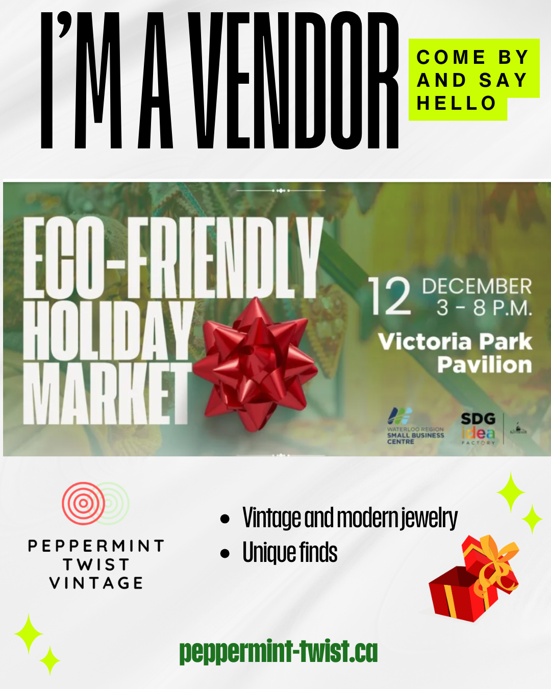 KW Eco Friendly Market