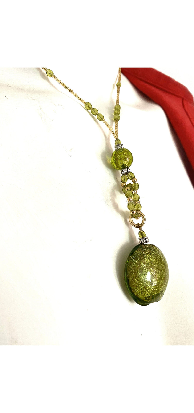 Murano Glass Necklace