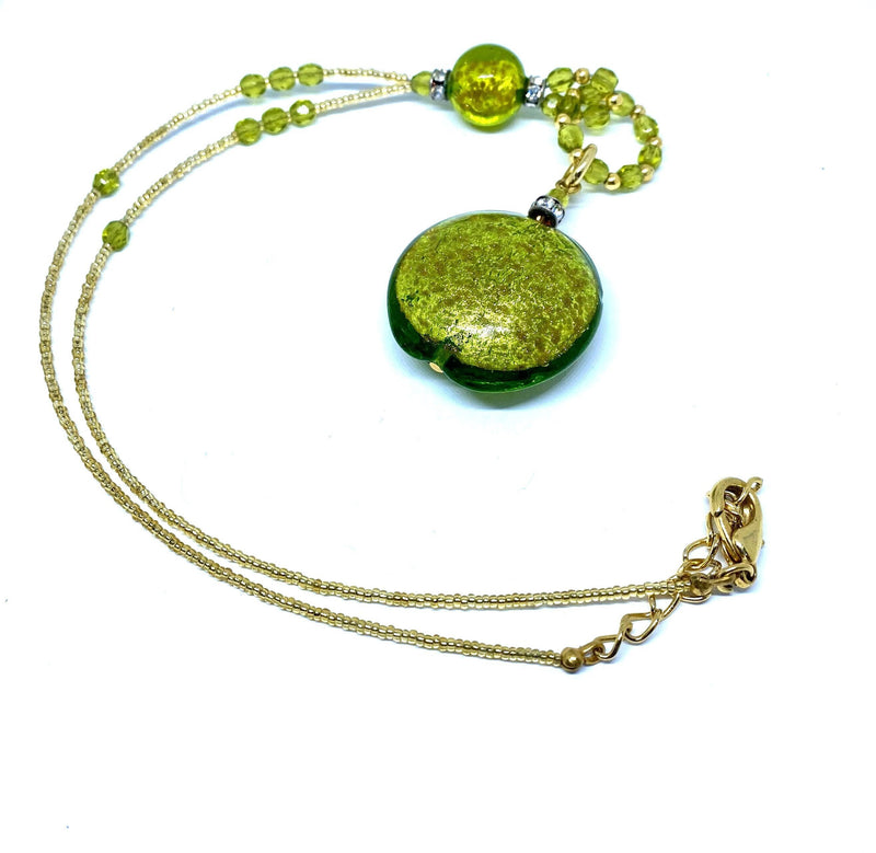 Murano Glass Necklace