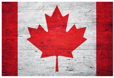 Canadian flag