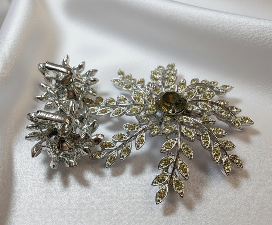 Sarah Cov Evening Snowflake 5