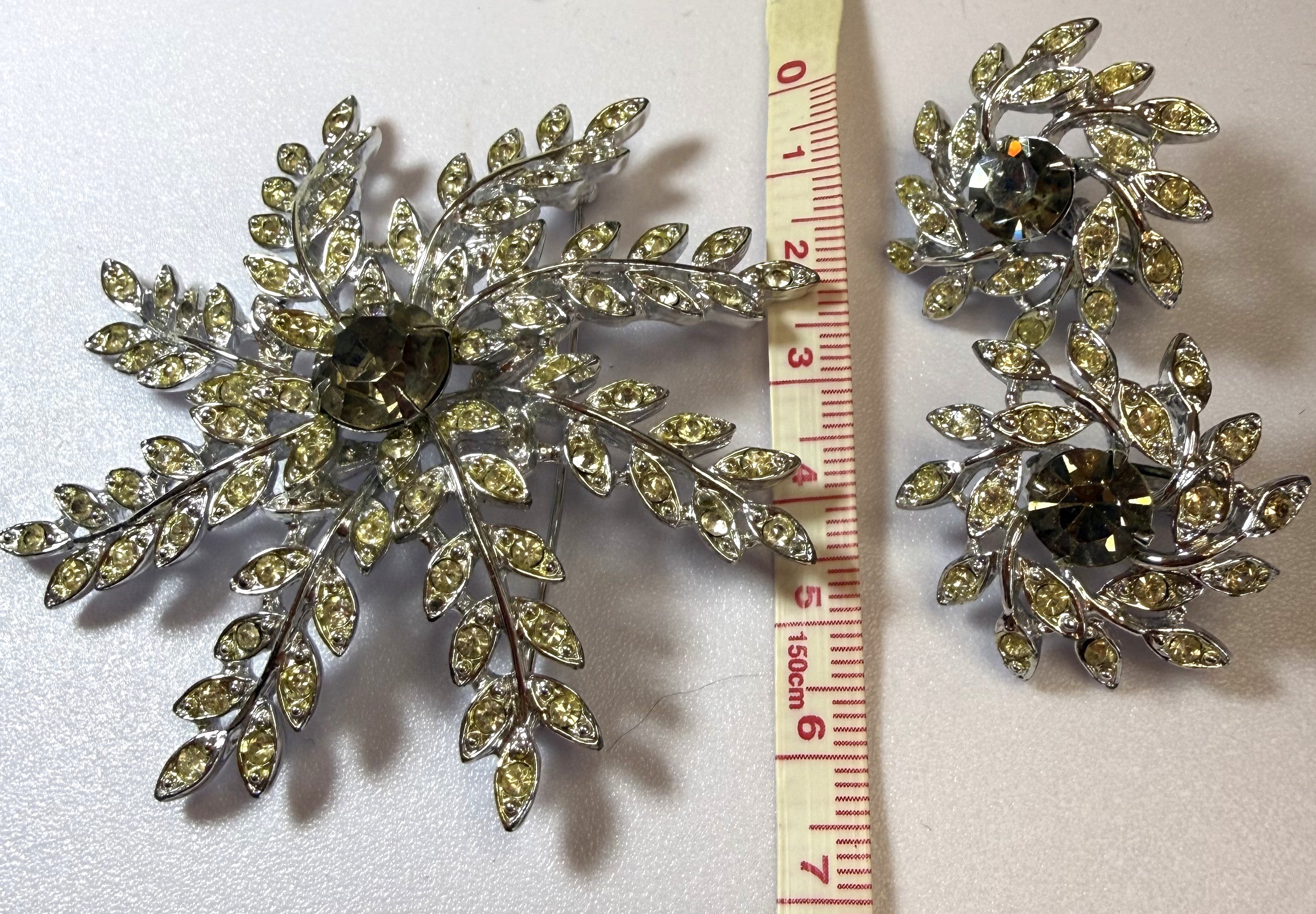 Sarah Cov Evening Snowflake