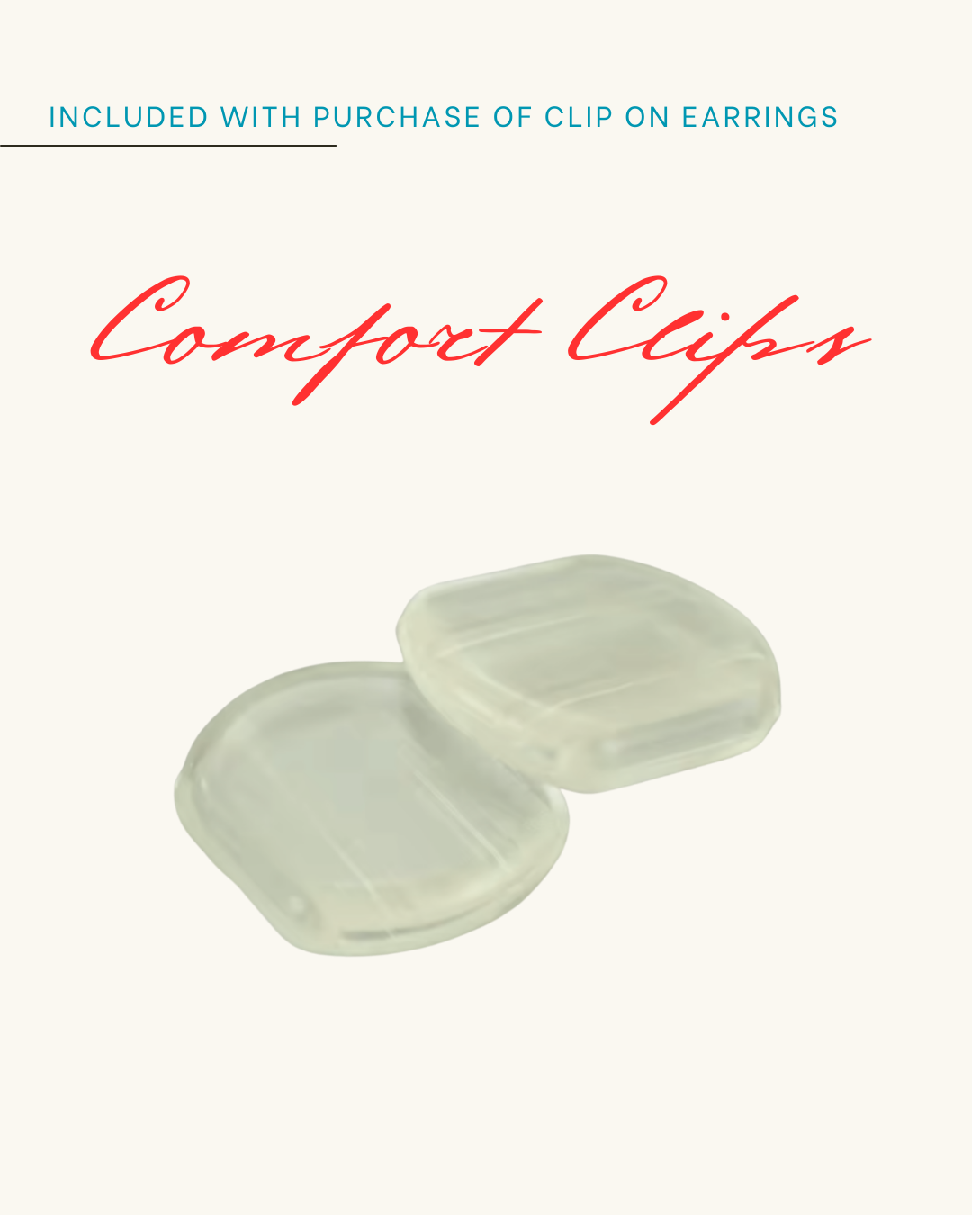 Vintage Clip-On Turquoise and Gold Cabochon Earrings, Vintage - Peppermint-Twist-Vintage.com