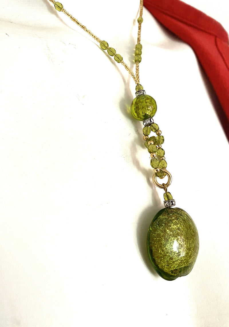 Murano Glass Necklace