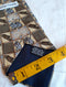 Gorgeous Men's Gold Pattern Neck Tie