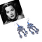 vintage jewelry, 1950s fashion, 1960s fashion, 1960 jewelry, mad men, marvelous mrs maisel, 1950s jewelry, 1960s jewelry