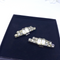 Gorgeous Vintage Rhinestone Dress Clip or Shoe Clips