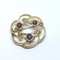 Lovely, Versatile Sarah Coventry Brooch 1960s/70s