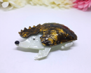 Vintage Inspired Large Porcupine Brooch